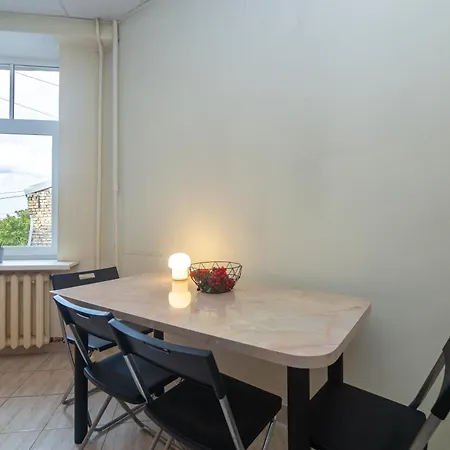 Comfort 4-bedroom Flat * Riga
