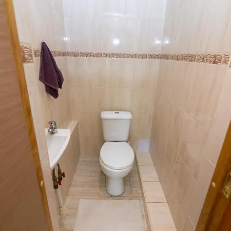 Comfort 4-bedroom Flat Рига